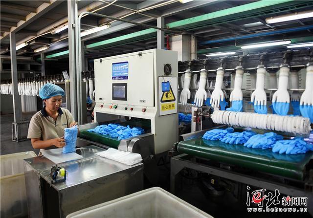 產(chǎn)學(xué)研一體化為翼，丁腈手套海外市場熱銷調(diào)查